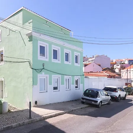Appartamento Ajuda Design By Homing Lisbona