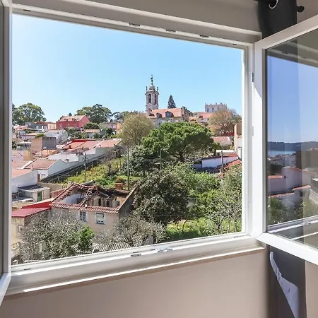 Ajuda Design By Homing Apartmán