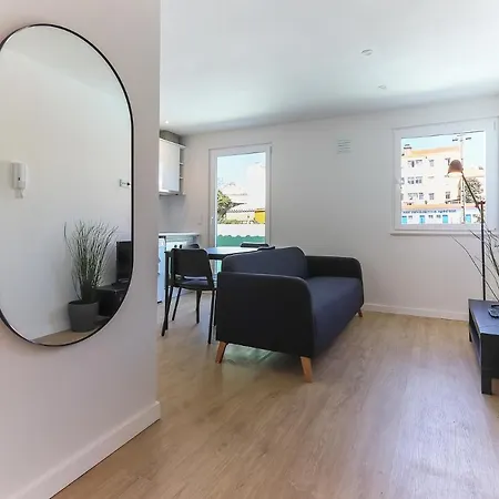 Apartmán Ajuda Design By Homing *