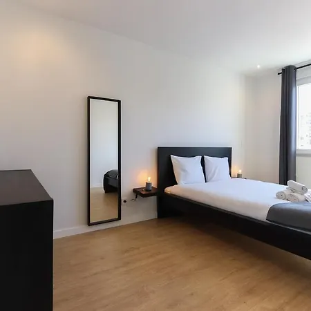 Apartmán Ajuda Design By Homing
